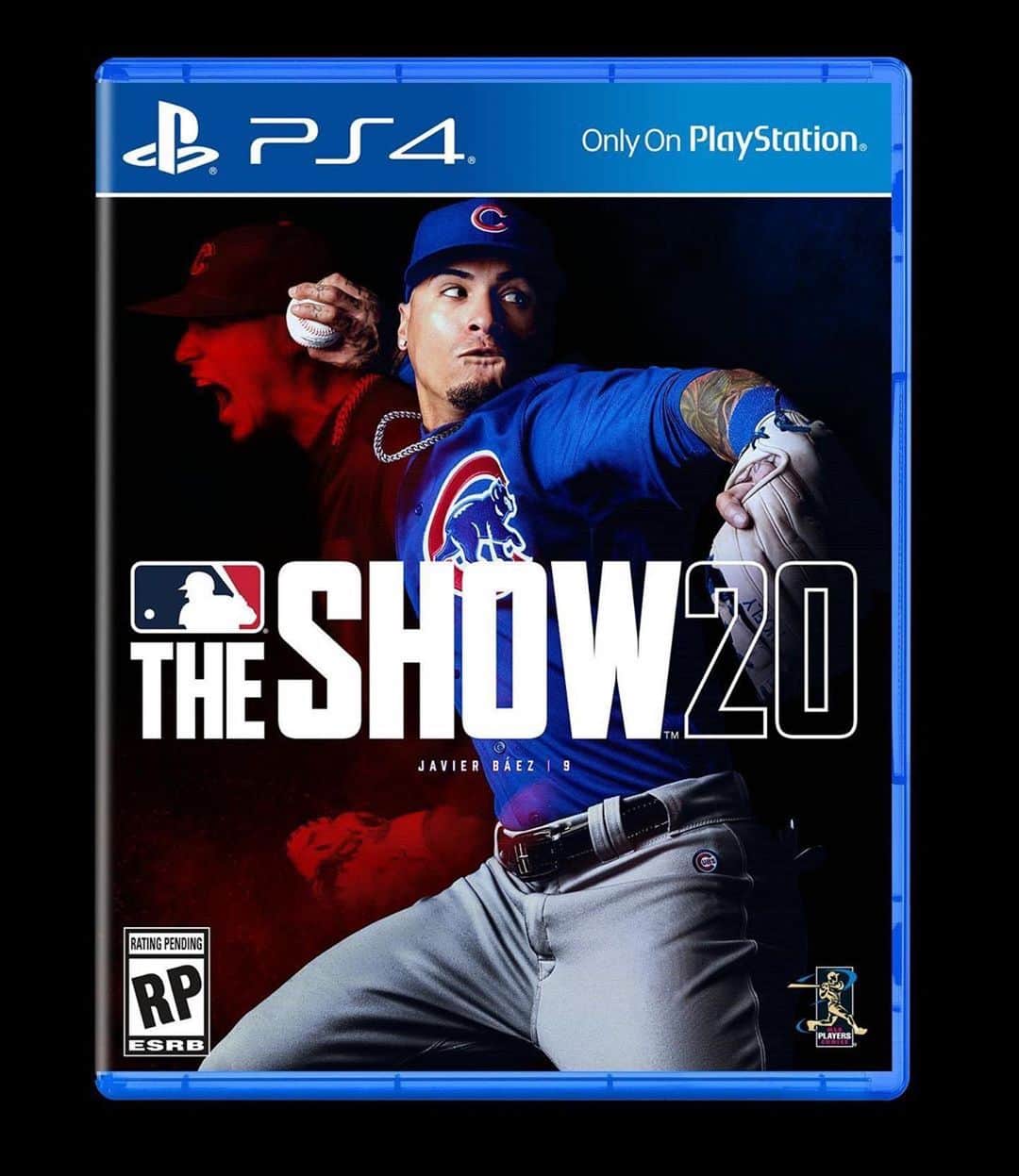 MLBさんのインスタグラム写真 - (MLBInstagram)「And you thought we wouldn't post about Javy in October?😉 #ElMago is on the cover of @mlbtheshow 20🔥」10月22日 2時26分 - mlb