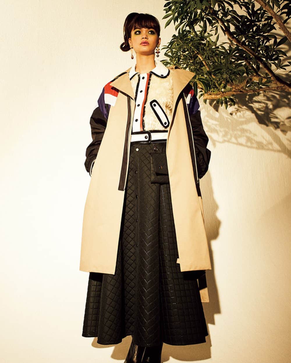 HANKYU.MODEのインスタグラム