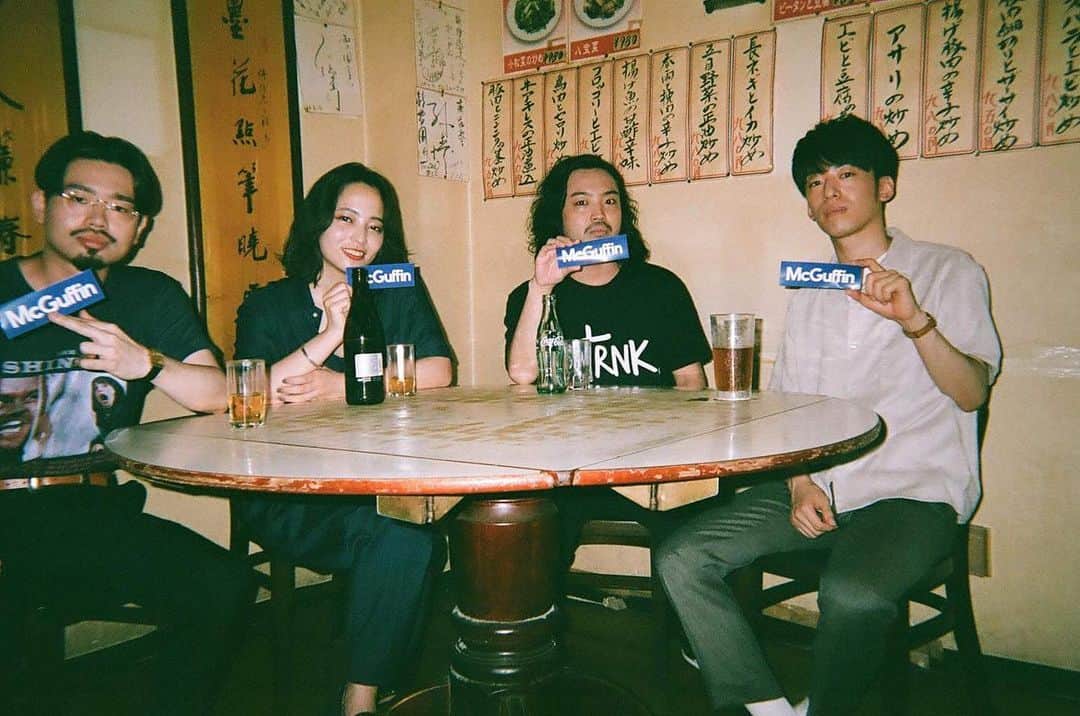 McGuffinのグルメインスタ