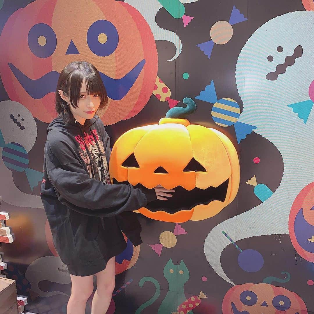 つぶらさんのインスタグラム写真 - (つぶらInstagram)「🎃」10月21日 19時36分 - tsubra_