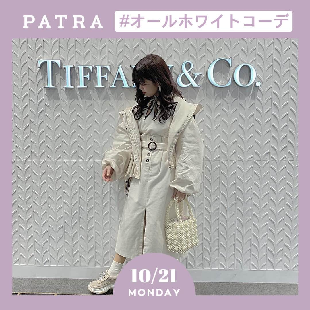 PATRA magazineのインスタグラム