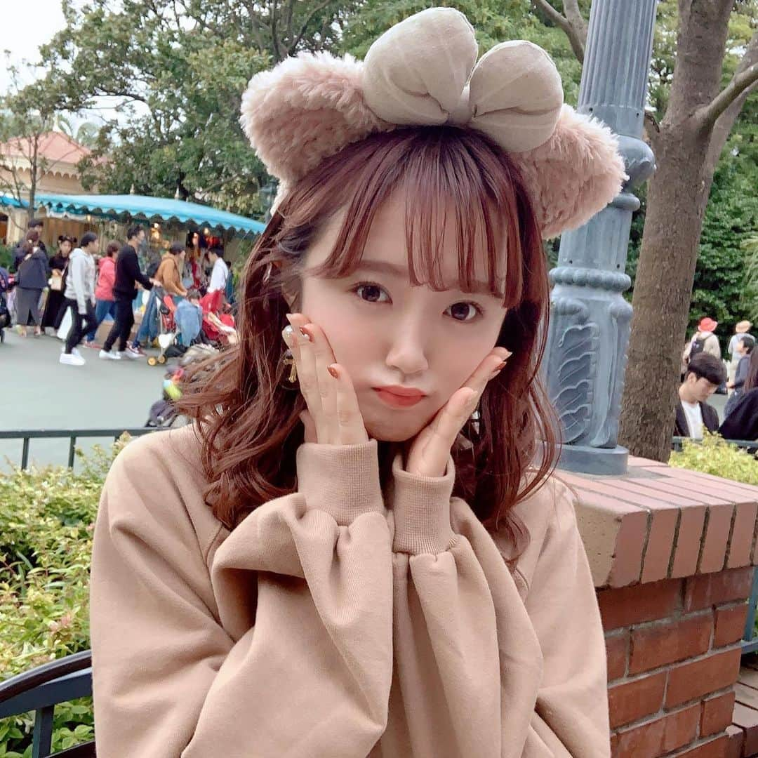 飯野雅さんのインスタグラム写真 - (飯野雅Instagram)「なーに？🧸」10月21日 20時24分 - biichan_