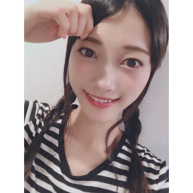 阿知波妃皇のインスタグラム：「😅」