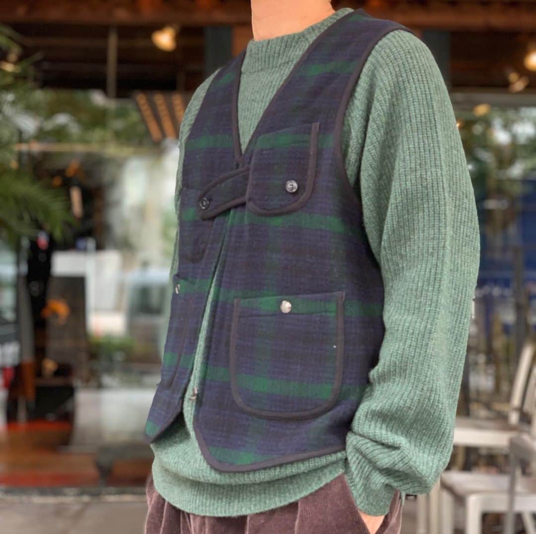 BEAMS+のグルメインスタ
