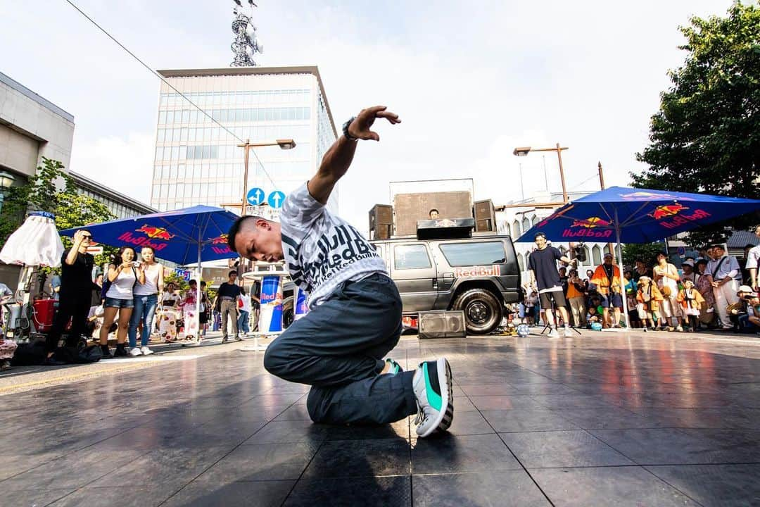 野中泰輔さんのインスタグラム写真 - (野中泰輔Instagram)「Photo of the day 📸👍 #bboytaisuke #redbull #g_shock #freegun #makavelic #ozracing #puma #ghmumm #thefloorriorz #ftheb」10月21日 20時53分 - bboy_taisuke