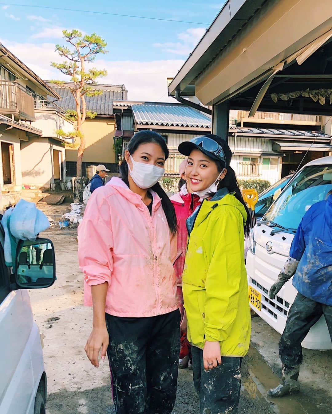 のインスタグラム：「ありがとう。😊」