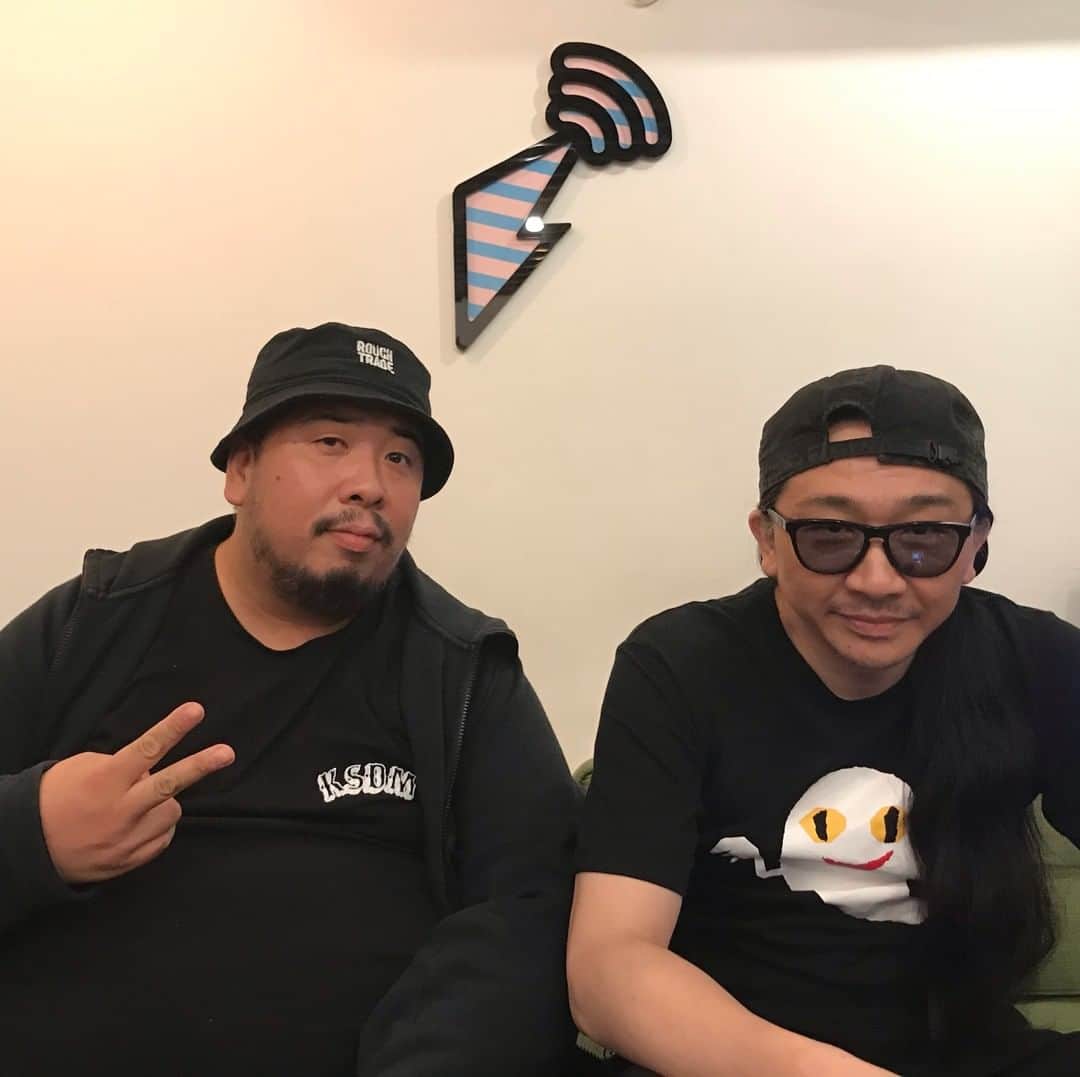 Block.fmのインスタグラム