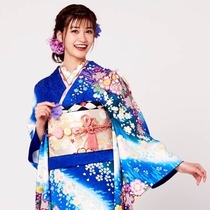 京都きもの友禅【公式】のインスタグラム