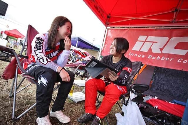 丹野夏波さんのインスタグラム写真 - (丹野夏波Instagram)「Got 2nd place at Osaka International 🥈 I really enjoyed racing with some world’s best riders in front of the home crowd here in Japan🇯🇵 Thank you @ircbike_official @analyticbmx for supporting! Now time to rest and ready for the off-season!🙌🏻 . 大阪国際は2位でフィニッシュ！海外のトップライダー達と日本でレースができてすごく楽しかったです！ サポートしてくださった @ircbike_official 、応援してくださった皆さんありがとうございました！！ これから少し日本で休んでオフシーズンに入ります😎 . #irctire #wiawis #kabuto #oakley #maviccycling #faith #bmxshopcave #kmcchain #aminovital #agressivedesign #wakos #hakuhogirlsschool . . Photo: @kazu18kazu」10月21日 21時04分 - kanamitanno