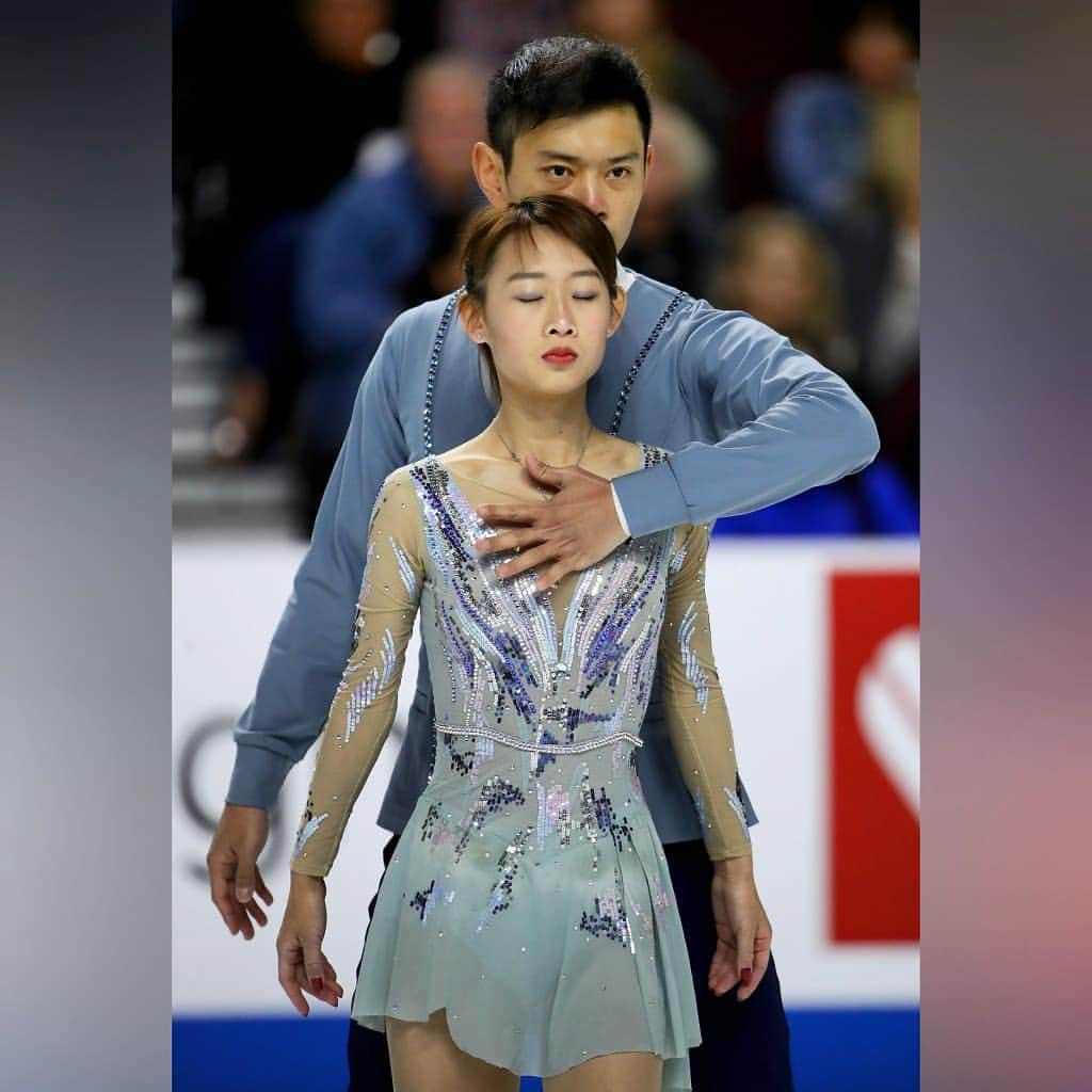 ISUグランプリシリーズさんのインスタグラム写真 - (ISUグランプリシリーズInstagram)「🔢 Final Results for the Pairs at Skate America: 🥇 Cheng Peng / Yang Jin 🇨🇳 - 🥈 @daria_pavlyuchenko / @denkhodykin 🇷🇺 - 🥉 @havendenney1028 / @brandon_f1992 🇺🇸 --- #GPFigure #FigureSkating」10月21日 21時26分 - isufigureskating_x