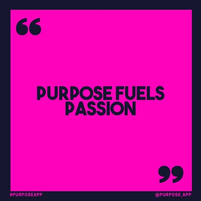 Angela Simmonsさんのインスタグラム写真 - (Angela SimmonsInstagram)「Knowing your purpose ... gives life true meaning @purpose_app 💞」10月21日 21時42分 - angelasimmons