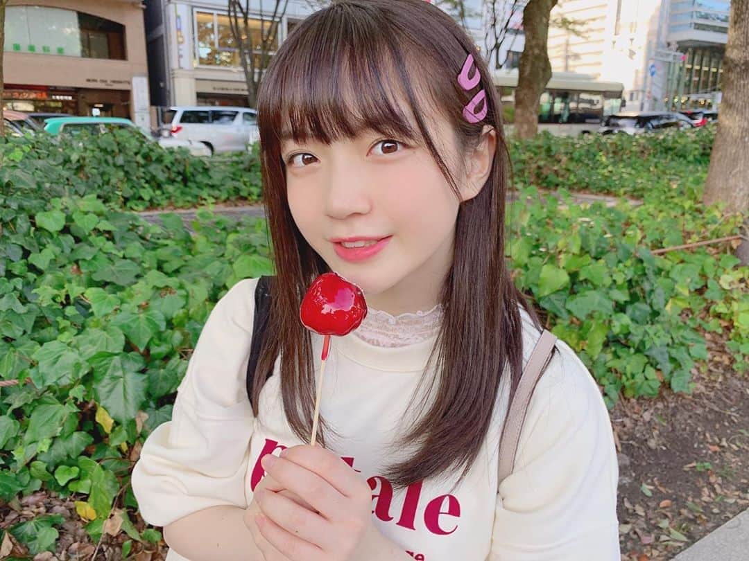 坂本真凛のインスタグラム：「🍓」