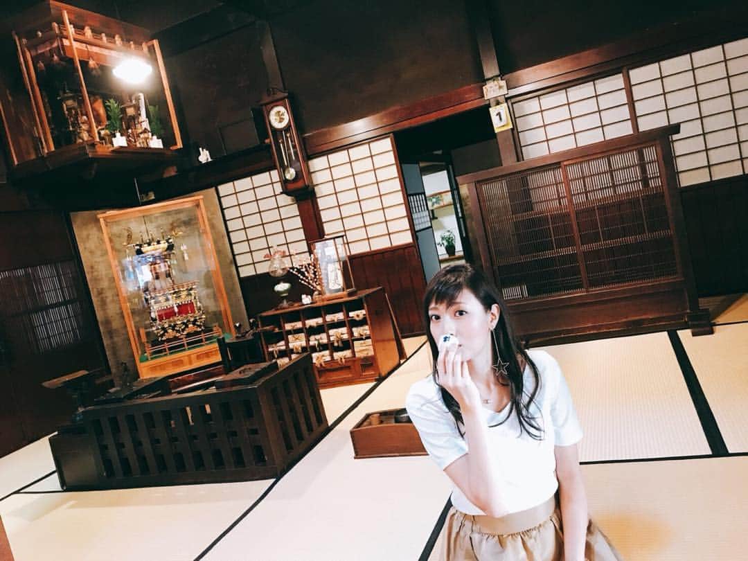 高橋麻美さんのインスタグラム写真 - (高橋麻美Instagram)「温泉で日本酒呑んでのんびりしたい♡  #日本酒#温泉#spa#sake」10月21日 22時03分 - charmy421