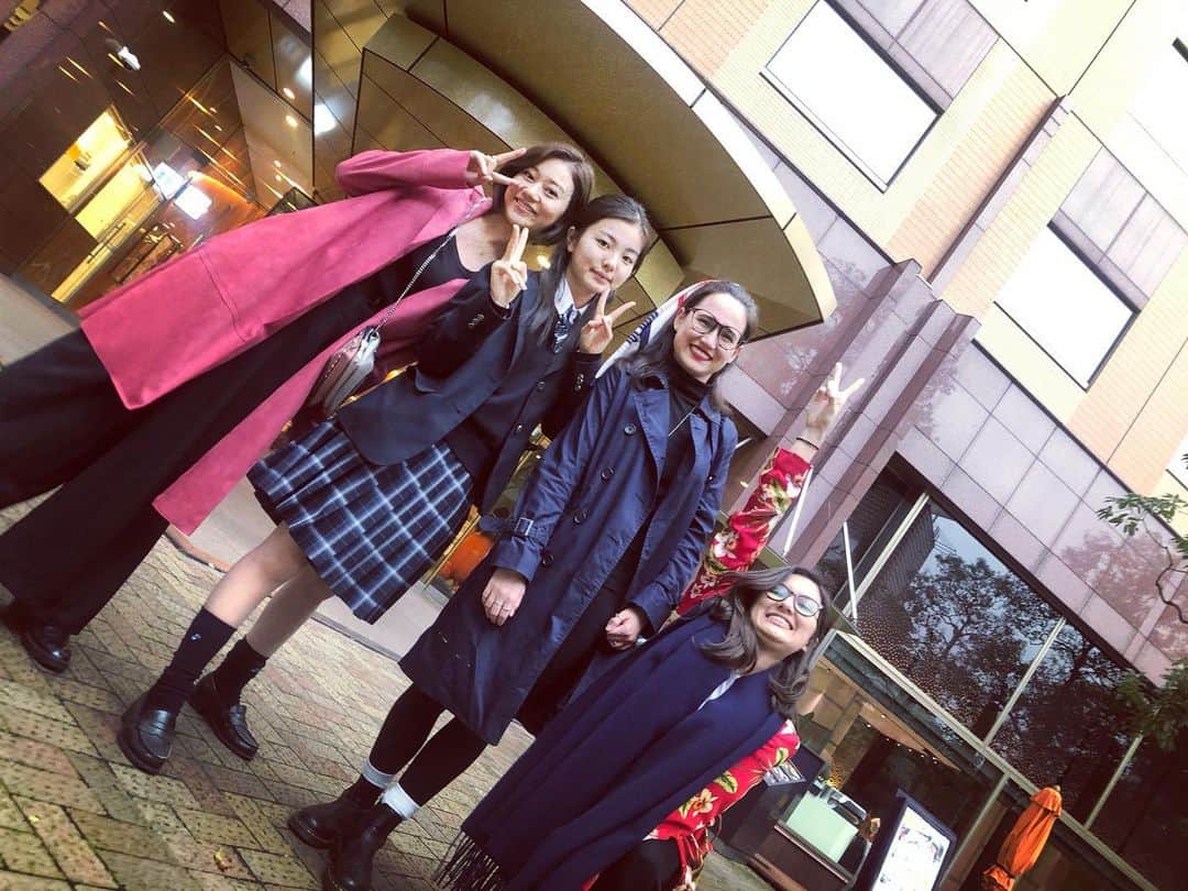 のインスタグラム：「My #cousins💕 #www #愉快だよ　#いとこ　ず」