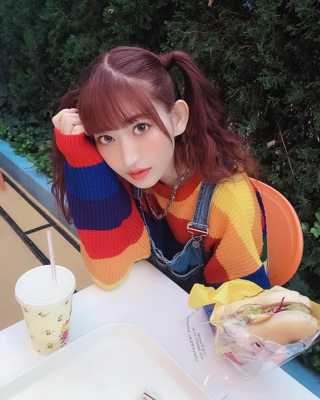 月城まゆのインスタグラム