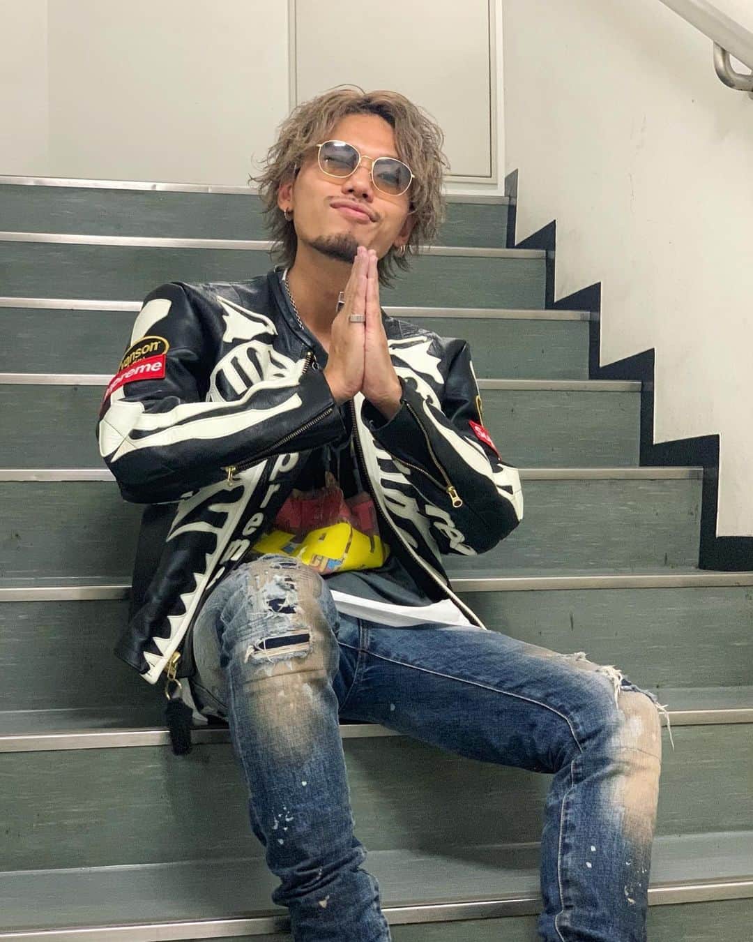 出井直助のインスタグラム