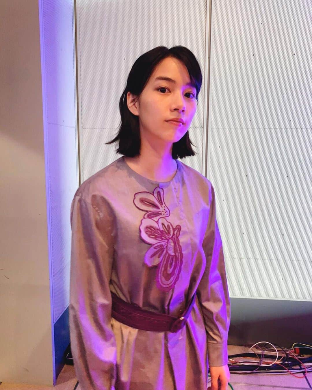 のん（能年玲奈）さんのインスタグラム写真 - (のん（能年玲奈）Instagram)「本日はご当地タニタごはんコンテストのイベント🍚でした。この度、来年の第3回タニタごはんコンテストのアンバサダーに就任しまして、その活動の一貫としてラジオ番組を受け持つことになりました。嬉しい〜📻 全国の郷土料理を食べて健康を目指しましょう🏃‍♂️ #ご当地タニタごはんコンテスト　#アンバサダー　#タニタ　#ラジオ決まったよ」10月21日 22時45分 - non_kamo_ne