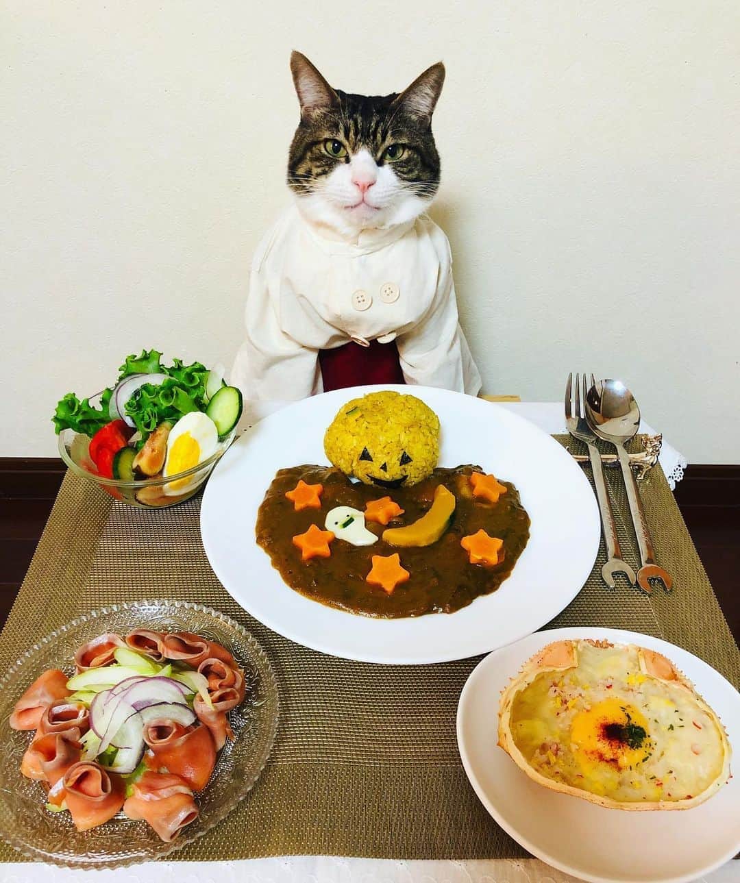 マロのインスタグラム