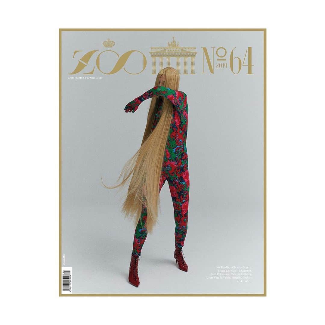 ZOO Magazineのインスタグラム