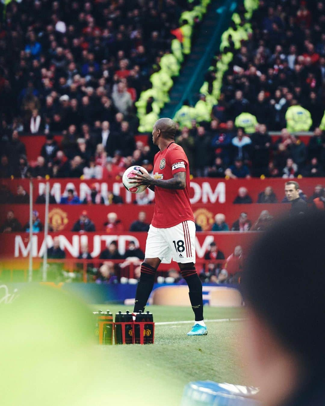 マンチェスター・ユナイテッドさんのインスタグラム写真 - (マンチェスター・ユナイテッドInstagram)「#MUNLIV through a lens 📸 #MUFC #PremierLeague #OldTrafford」10月21日 23時08分 - manchesterunited