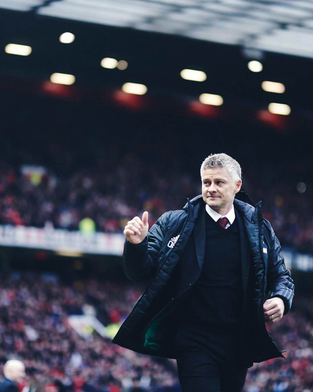 マンチェスター・ユナイテッドさんのインスタグラム写真 - (マンチェスター・ユナイテッドInstagram)「#MUNLIV through a lens 📸 #MUFC #PremierLeague #OldTrafford」10月21日 23時08分 - manchesterunited