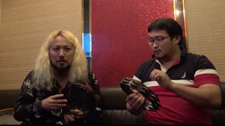 ゴンゾーのインスタグラム