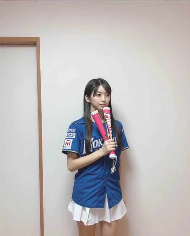 牧野真莉愛のインスタグラム