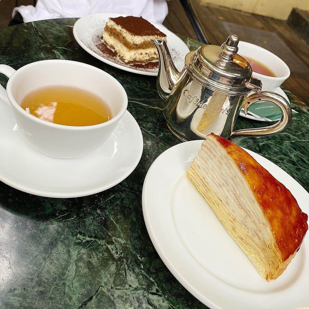 川本莉菜のグルメインスタ