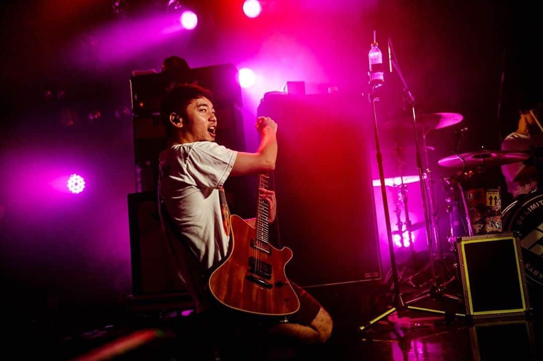 RYU-TAさんのインスタグラム写真 - (RYU-TAInstagram)「『YON TOWN tour 2019 〜町内GIG〜 』梅田クアトロ。 📸 @ninjajon」10月21日 23時45分 - ogaryu69