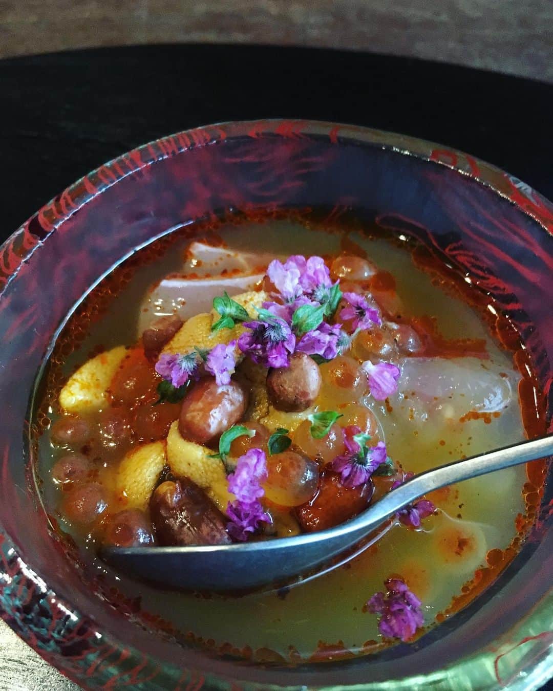 あだち理絵子のグルメインスタ