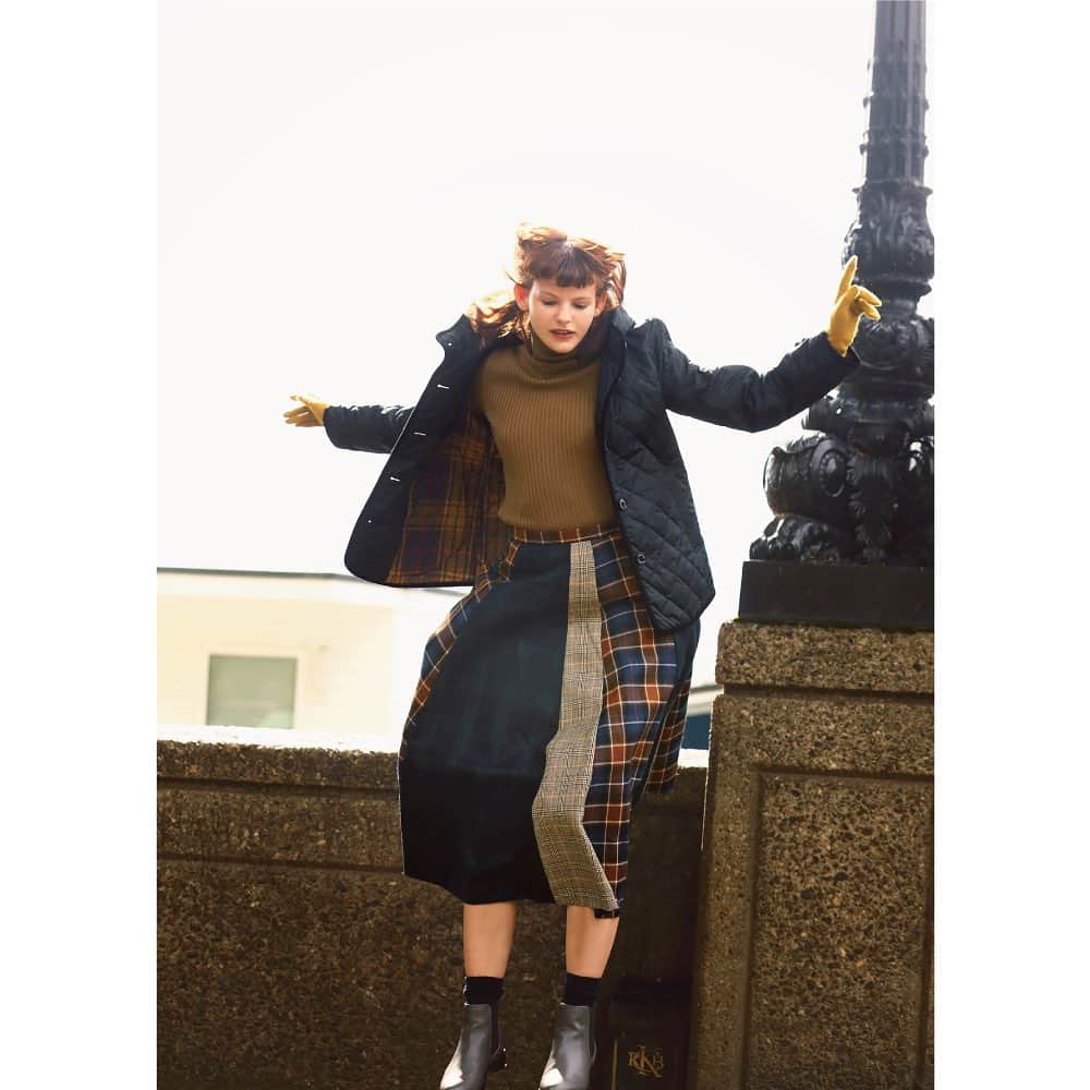 MACKINTOSH PHILOSOPHYのインスタグラム