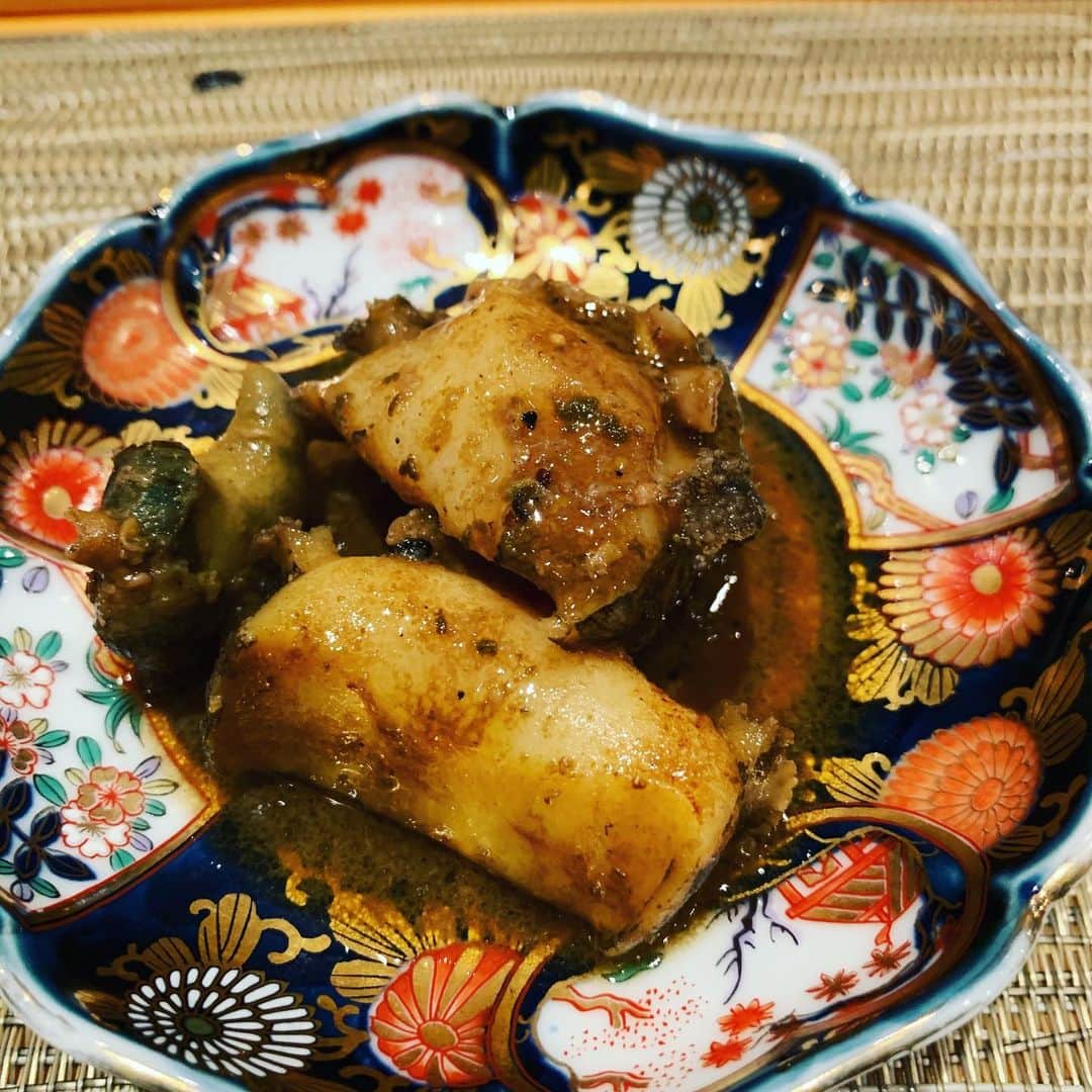 金村義明さんのインスタグラム写真 - (金村義明Instagram)「#あまりにも美味し過ぎて#食べた半分しか写メ撮ってないがな」10月22日 0時33分 - yoshiaki_kanemura