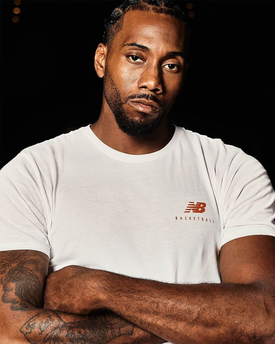 newbalanceさんのインスタグラム写真 - (newbalanceInstagram)「See you tomorrow, Kawhi. #WeGotNow」10月22日 1時25分 - newbalance