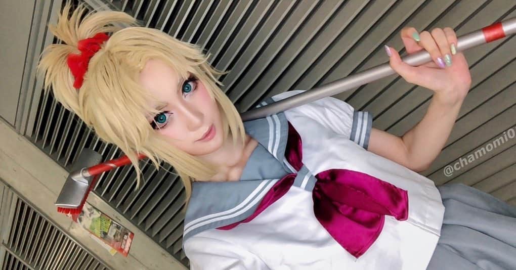 華密美琉のインスタグラム