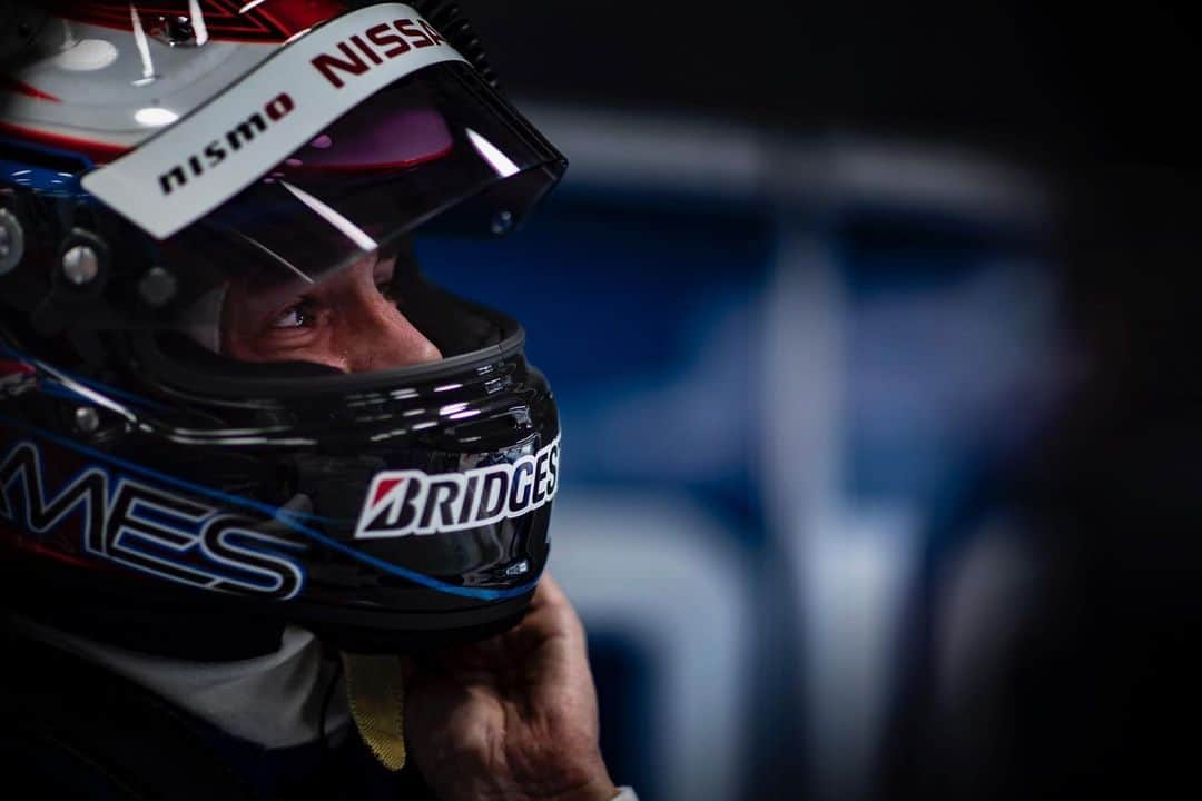 ジェームズ・ロシターのインスタグラム：「12 Days until Super GT final!」