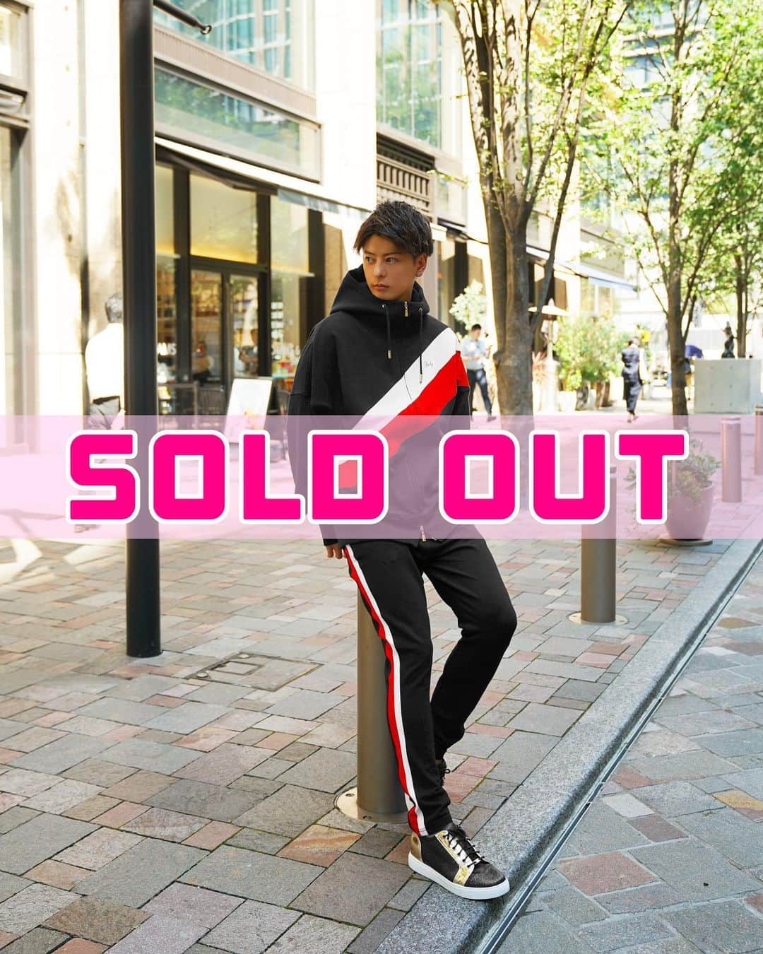 Radyさんのインスタグラム写真 Radyinstagram 完売しました メンズのradyもぜひ Rady メンズ Mens セットアップ お出かけ 旅行 10月22日 11時56分 Radychan No Insta