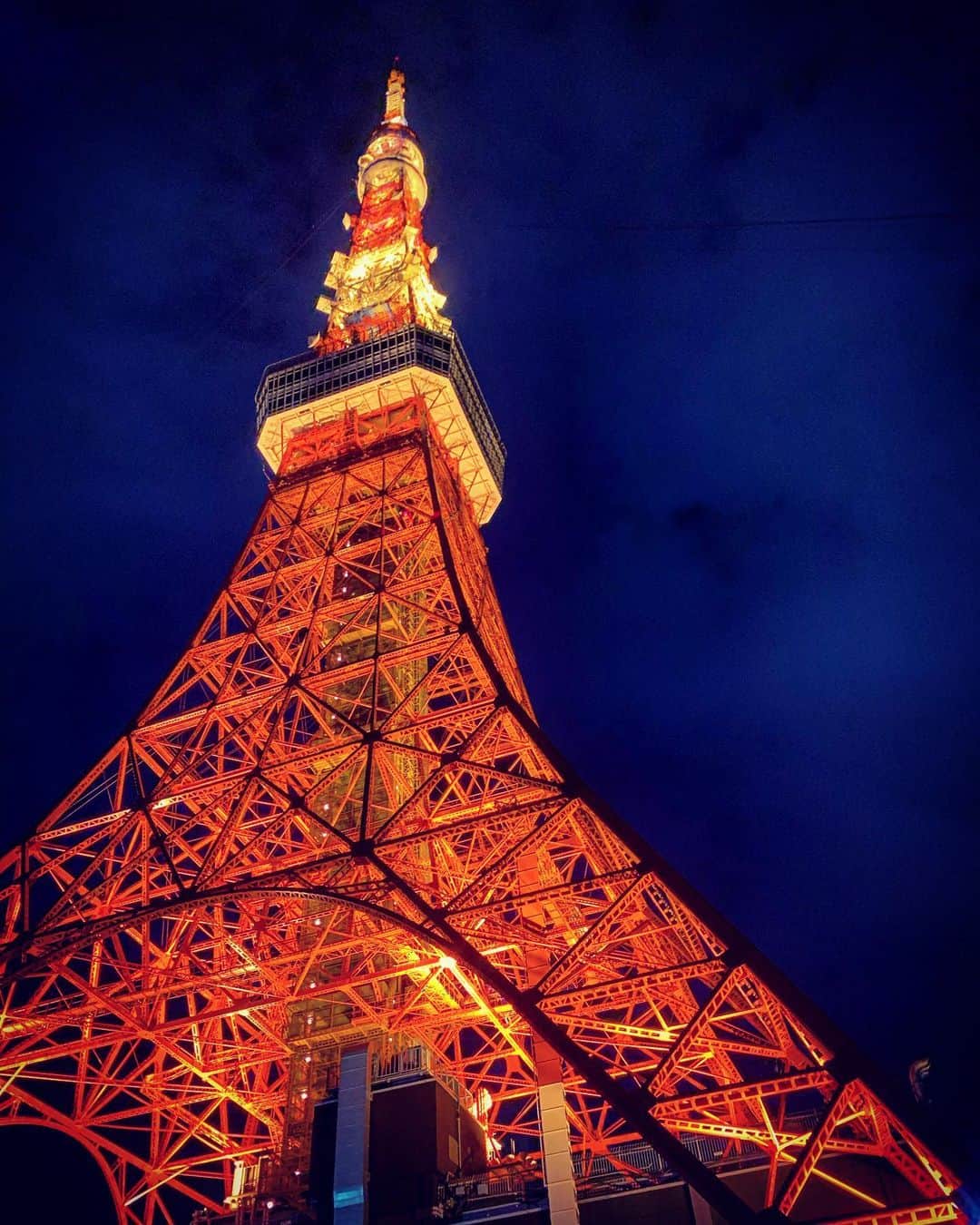澤田友美さんのインスタグラム写真 - (澤田友美Instagram)「. かっこいい🗼🗼🗼 . . #tokyo #tokyotower」10月22日 11時56分 - tomomi__sawada
