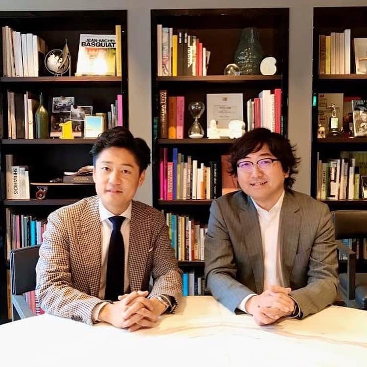 森川亮のインスタグラム：「セールスフォースさん主催の社長のための朝活イベント。」
