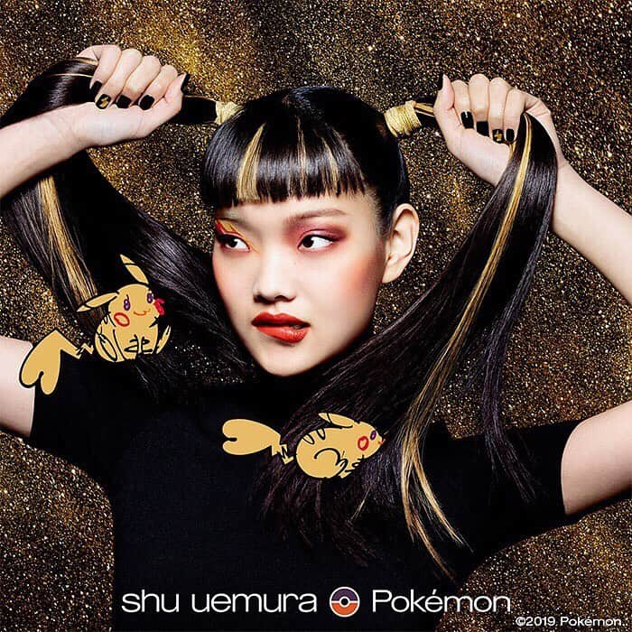 HANKYU.MODEさんのインスタグラム写真 - (HANKYU.MODEInstagram)「shu uemura x Pokémon collection 10/23～29 At 2F Promotion Space21 詳しくはプロフィールURLをチェック！ #Hankyu #HANKYUMODE #umedahankyu #阪急うめだ本店 #うめだ阪急 #阪急百貨店 #osaka #umeda #mode #shuuemura #Pokémon #シュウウエムラ ポケモン #ピカシュウ #HANKYUBEAUTY限定品 #ホリデーコレクション」10月22日 12時00分 - hankyumode