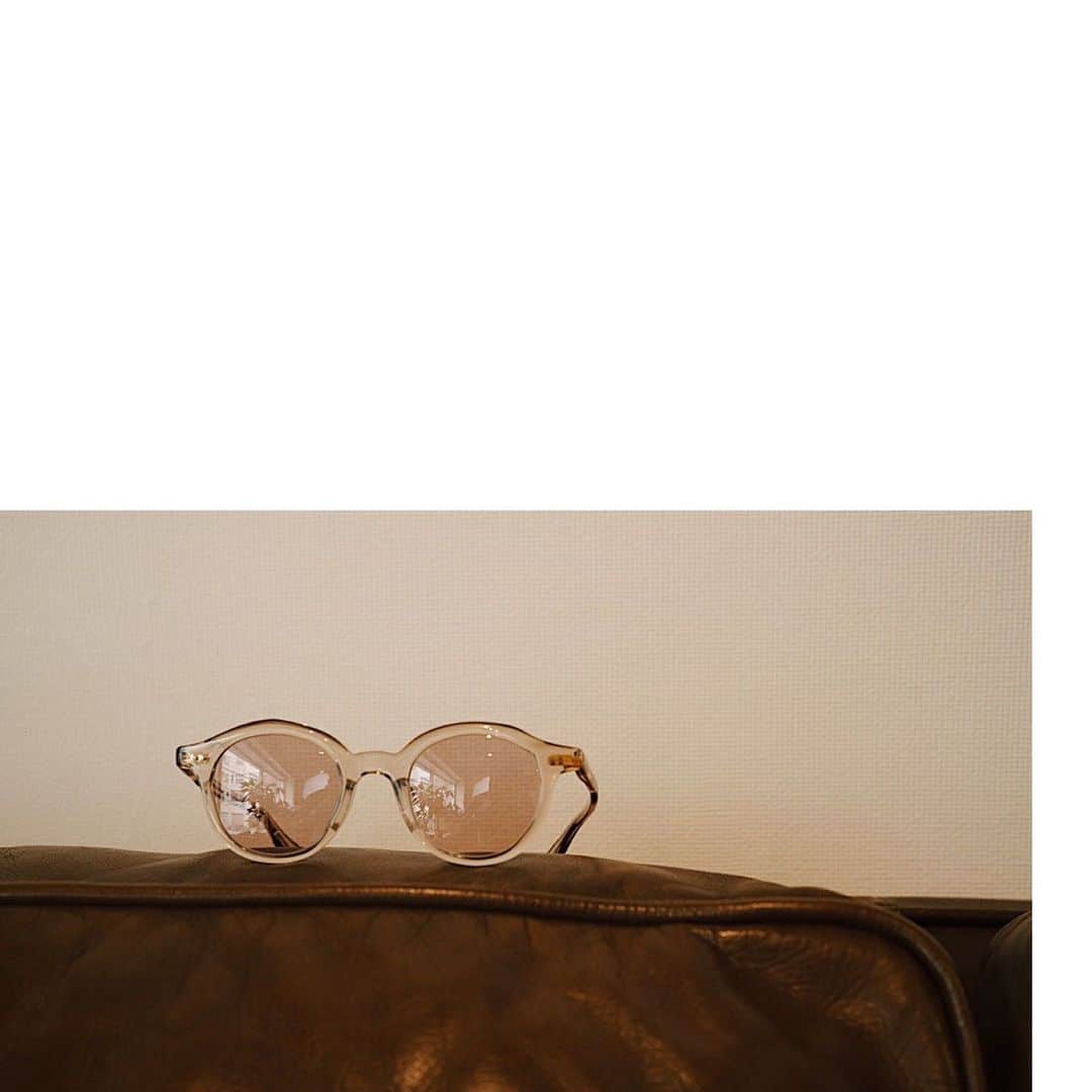 マサヒロマルヤマのインスタグラム：「Hand sketch sunglasses」