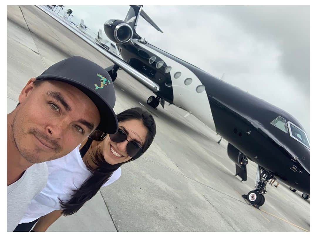 リッキー・ファウラーのインスタグラム：「A big thanks to @puma for helping make our honeymoon possible!」