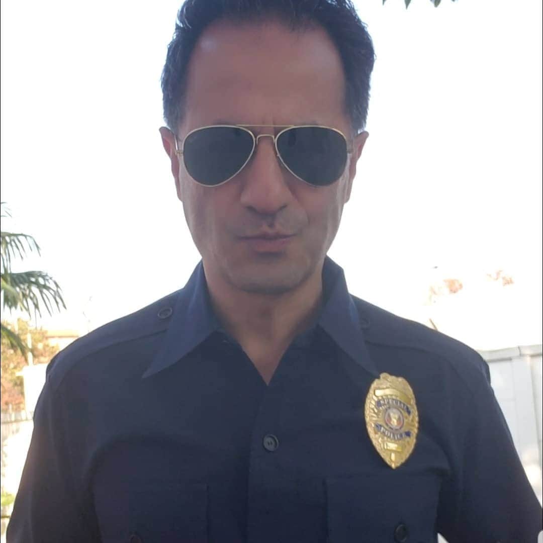 インゴのインスタグラム：「Tomorrow Wednesday 8 pm TBS chanel 6. Sekai hanzai mystery show. again police officer.👍😋😄」