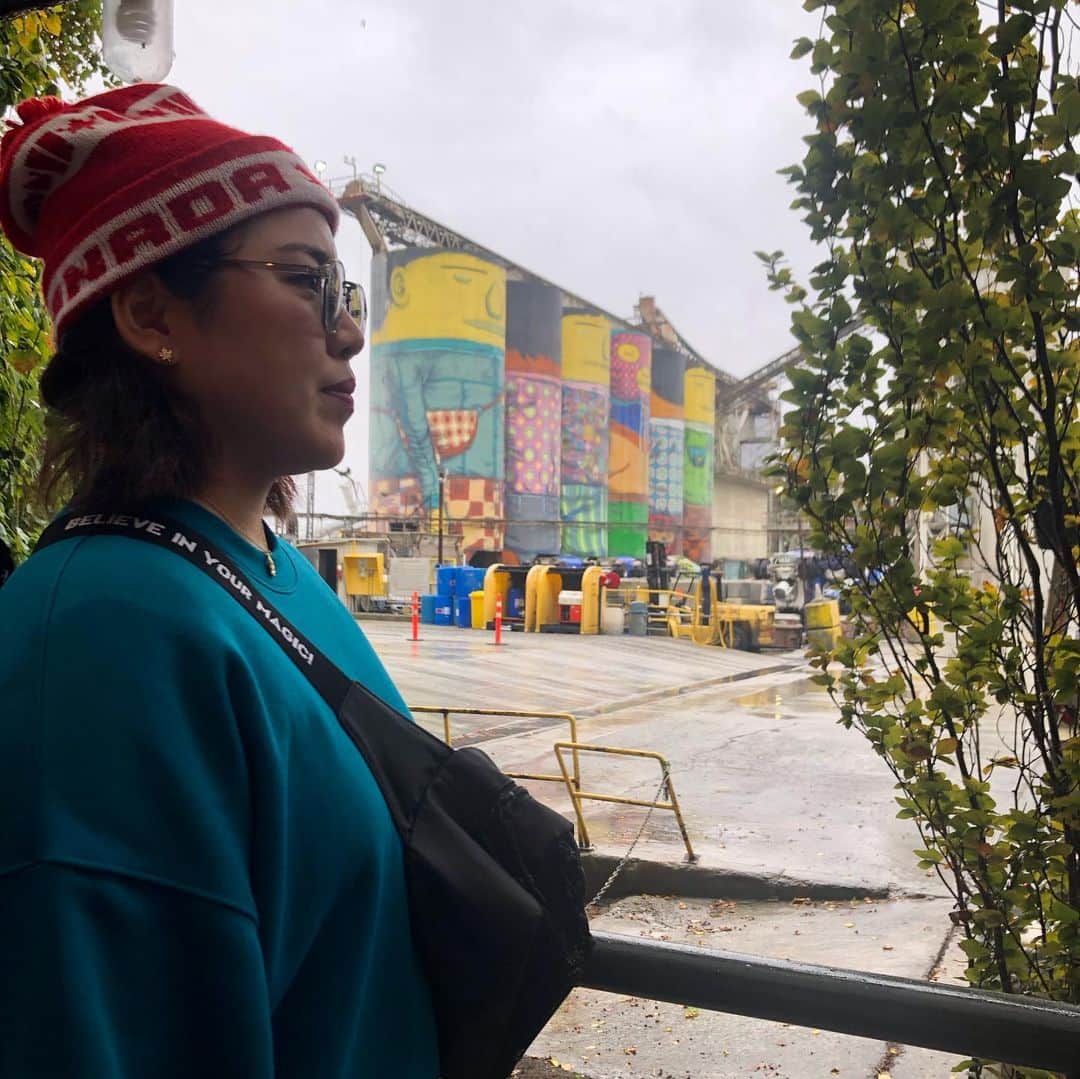 岡村咲のインスタグラム