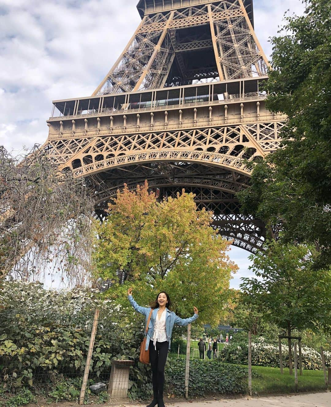 中野怜美さんのインスタグラム写真 - (中野怜美Instagram)「Had an amazing lay-off in Europe 💕 #paris #london」10月22日 9時35分 - reminakano