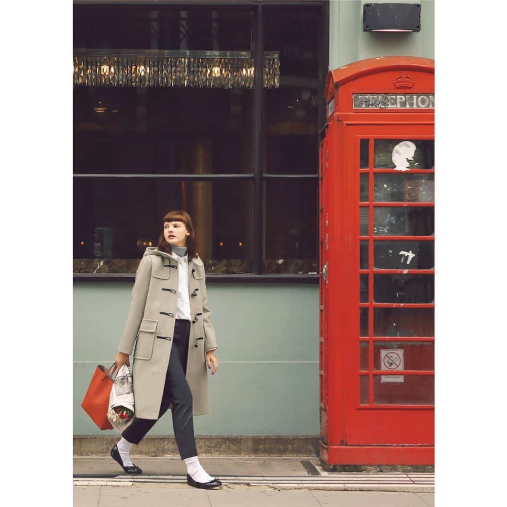 MACKINTOSH PHILOSOPHYのインスタグラム