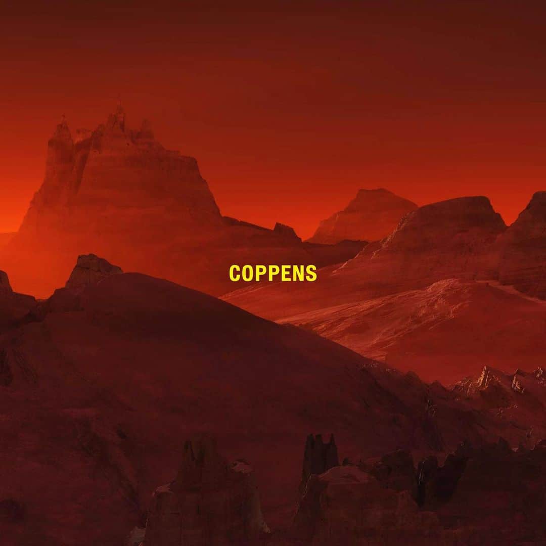 ティムコペンズのインスタグラム：「Back from Mars」