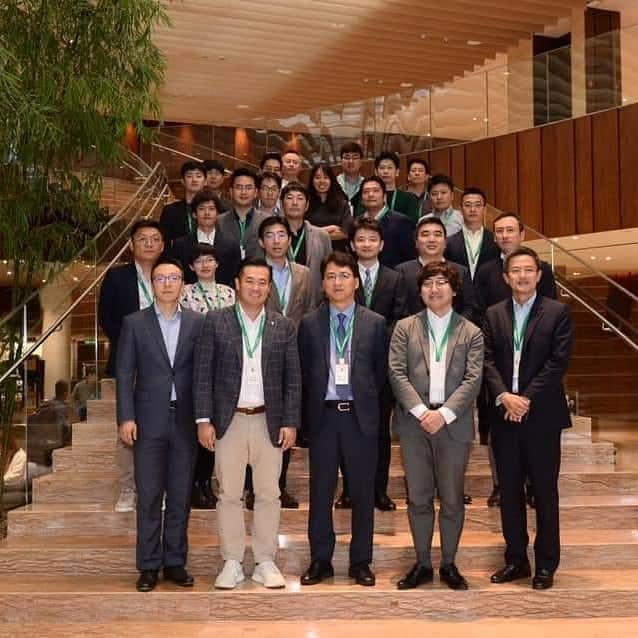 森川亮のインスタグラム：「弊社株主の中国レジェンドキャピタルが主催するCEO CLUBに出席。」