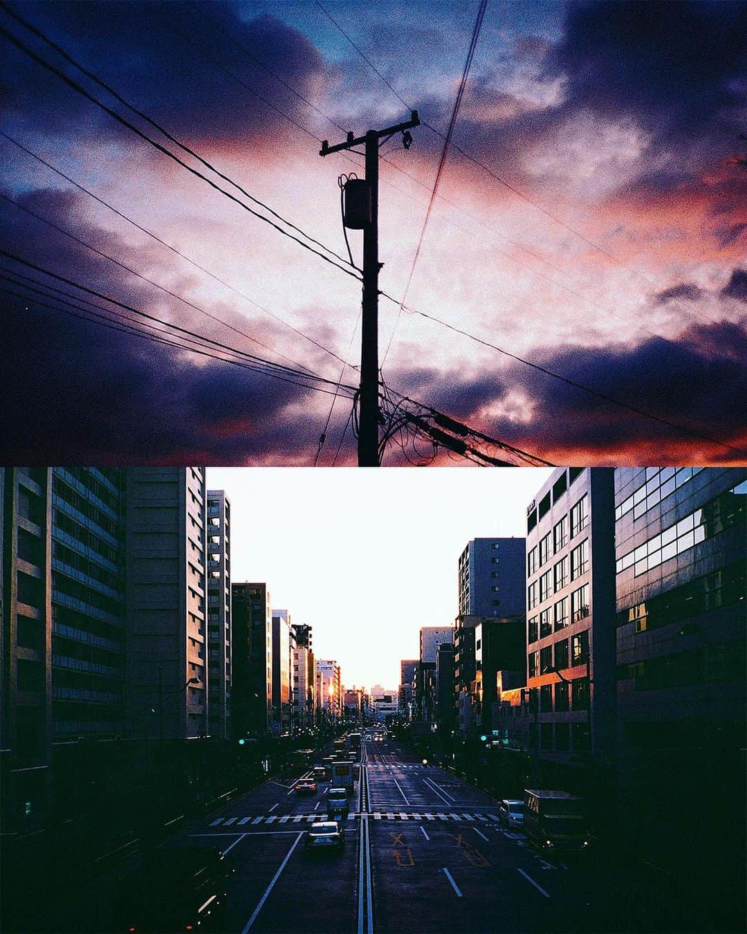 Kaiのインスタグラム：「don’t wanna think about tomorrow」