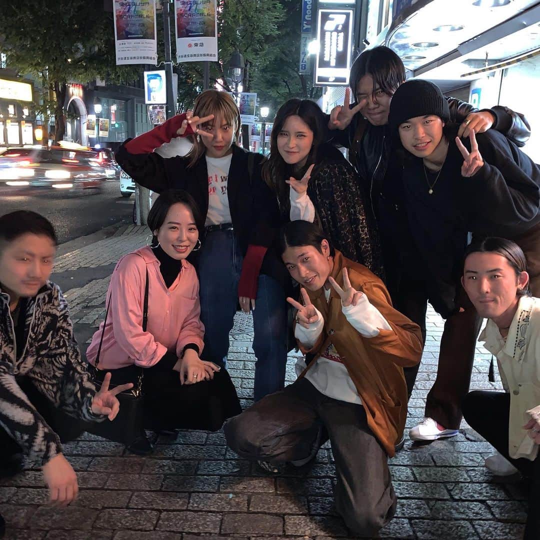 田口隼人さんのインスタグラム写真 - (田口隼人Instagram)「BIG LOVE！ 先日の送別会ありがとうでしかない🤦‍♂️🌟」10月22日 22時06分 - hayato__taguchi