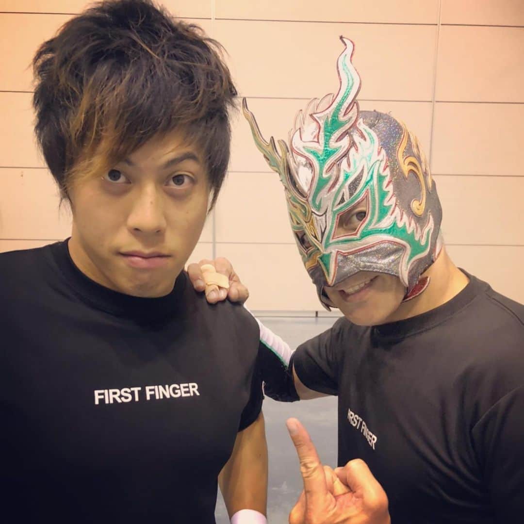 ドラゴン・キッドのインスタグラム